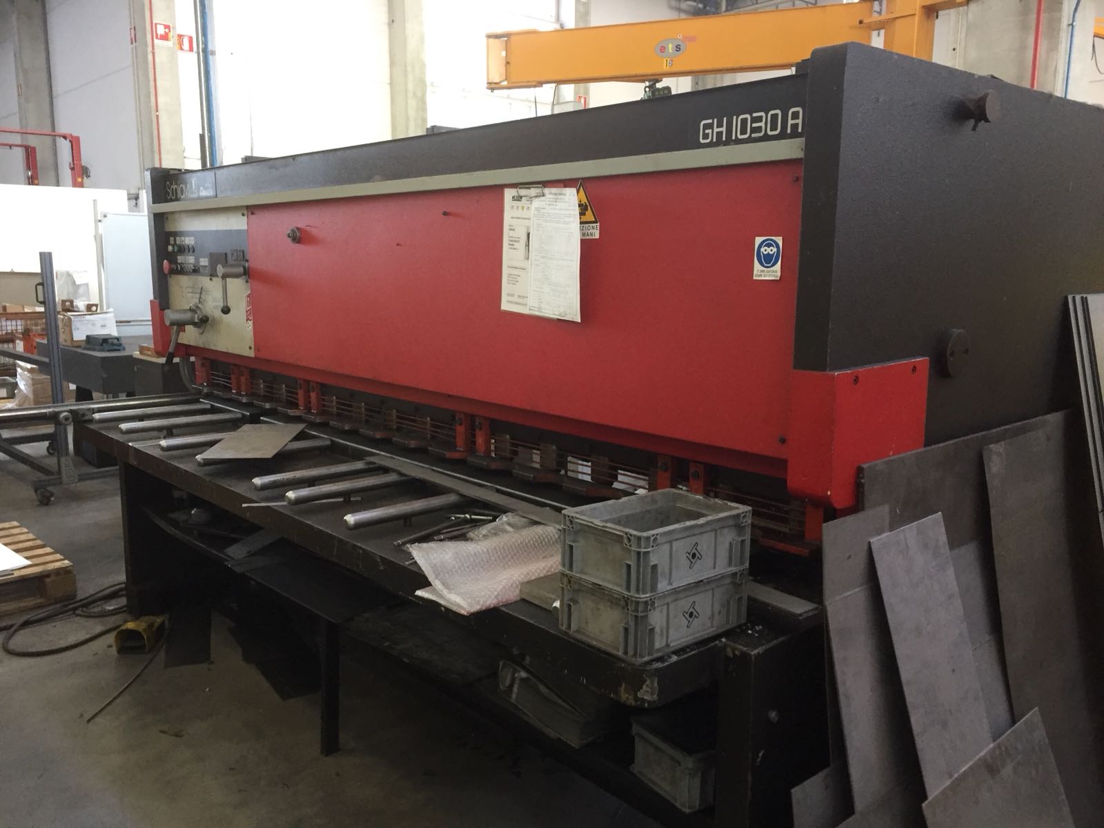 SCHIAVI GH 1030 A 